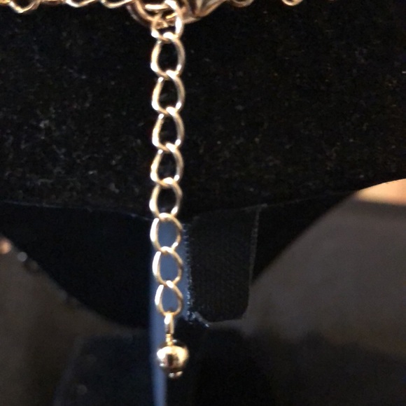 Pearl & Diamond Necklace ( custom jewelry) - Picture 5 of 9